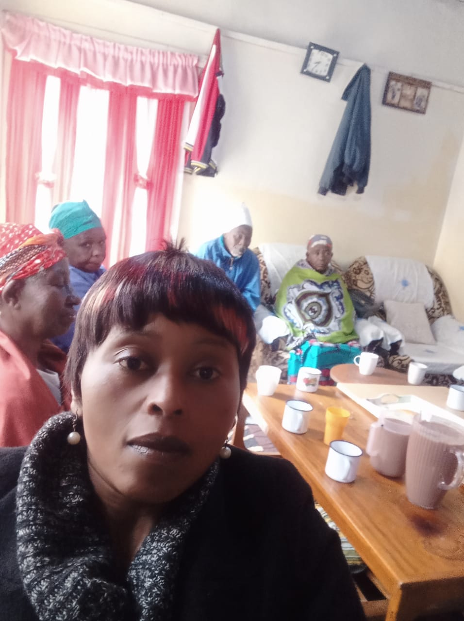 Fellowship with the Elderly